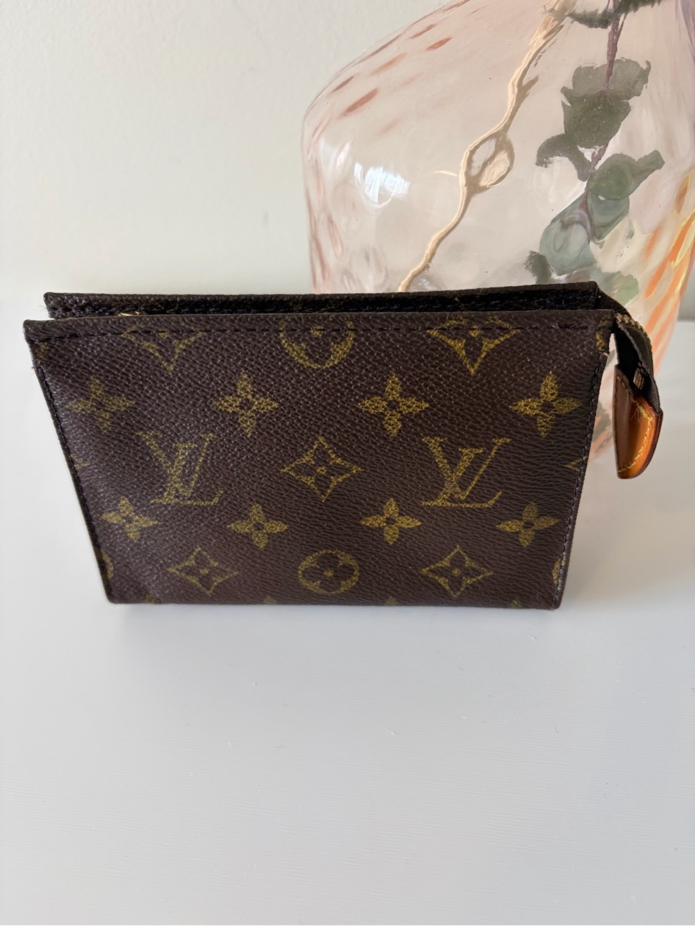 Louis Vuitton Toiletry Pouch 15 - Vintage